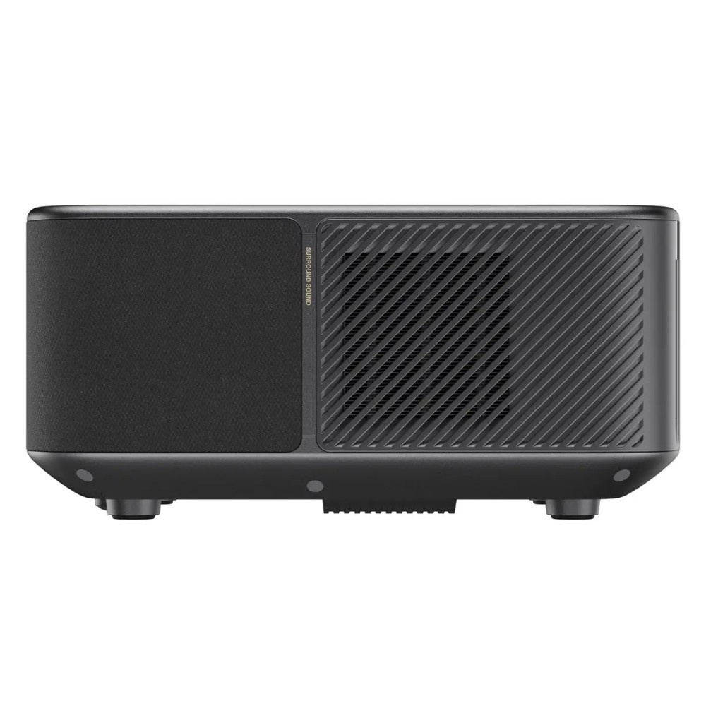 Yaber K3 Pro, Full HD LCD-projektori subwooferilla