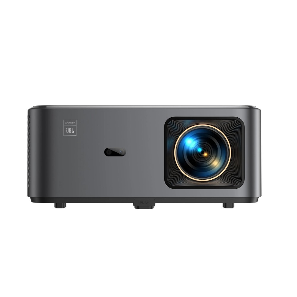 Yaber K2s Pro, Full HD LCD -projektori subwooferilla