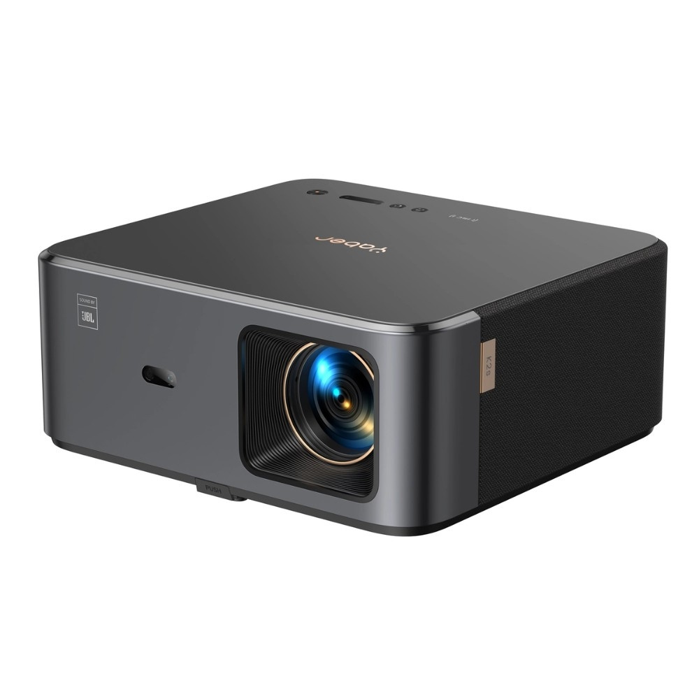 Yaber K2s Pro, Full HD LCD -projektori subwooferilla