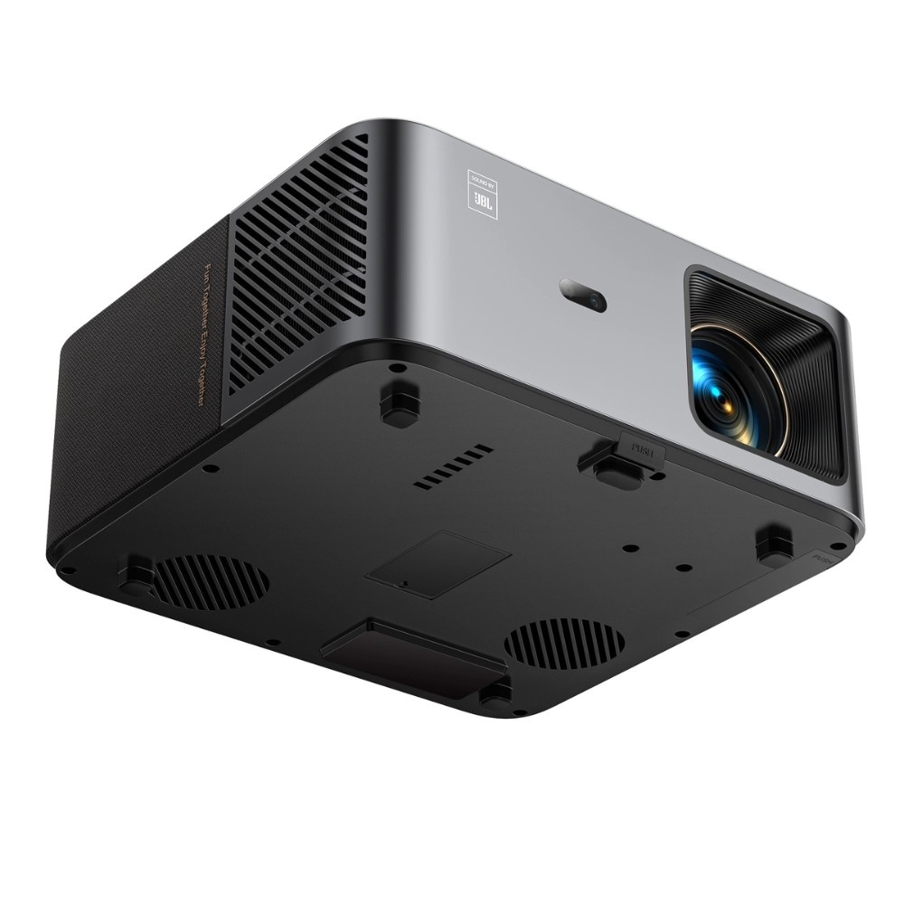Yaber K2s Pro, Full HD LCD -projektori subwooferilla