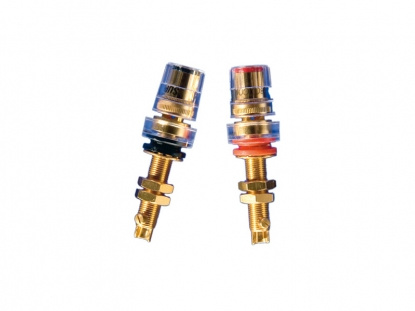 Supra Boxcon röd/svart 1par