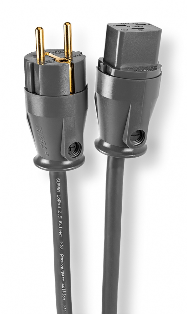 Supra LoRad2.5SPC 16A rak stickpropp