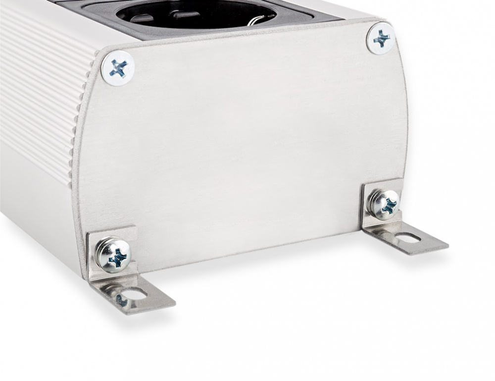 Supra MD-01 MK3.1, DC-Blocker 16A IEC-pistorasialla