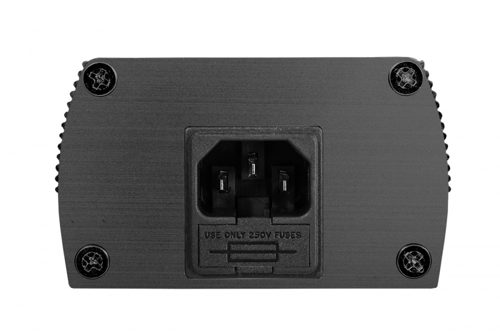 Supra MD06-SPC MK3.1 grendosa med åskskydd, Black Edition