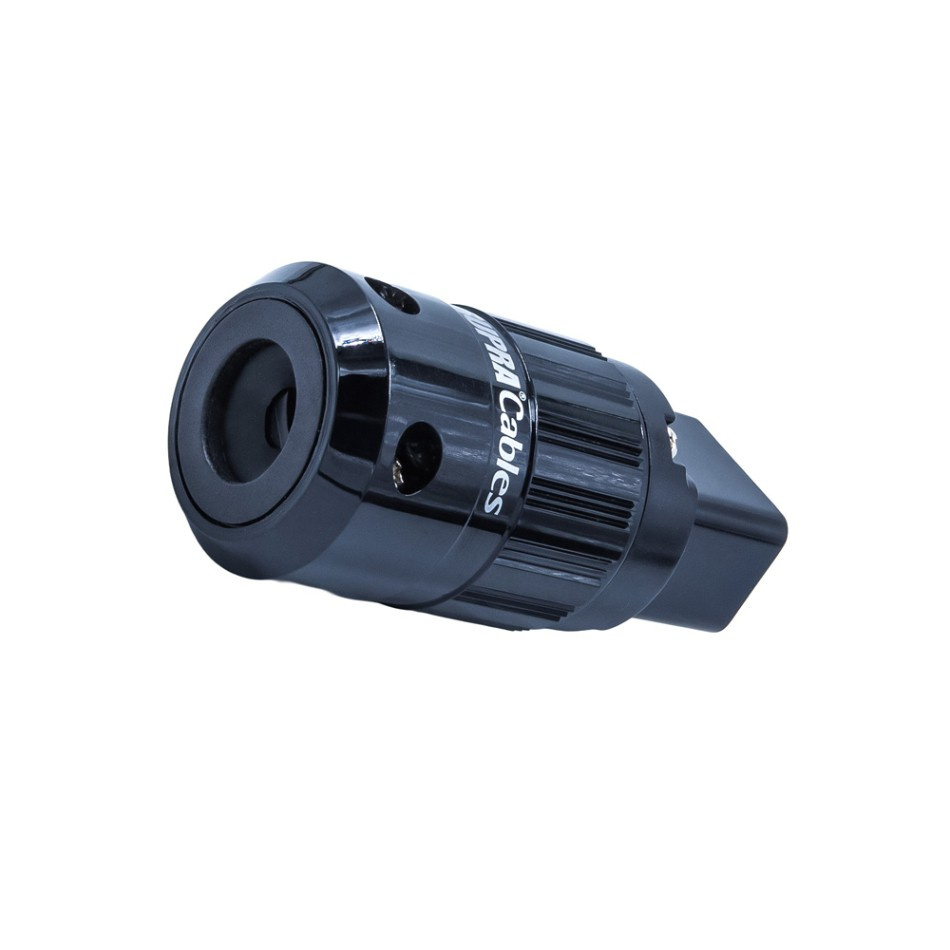 Supra Lorad Excalibur RC-IEC C19 Rhodium Edition, IEC-liitin 16 A