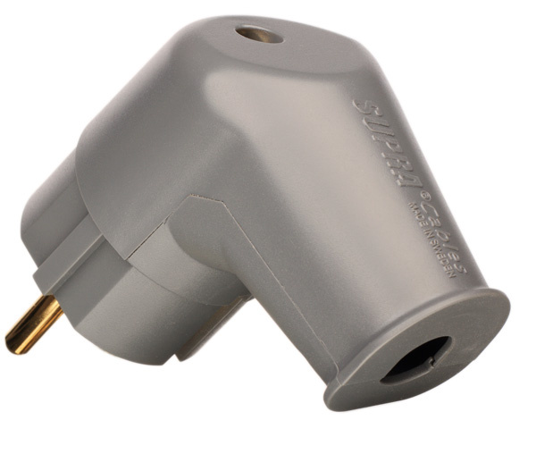 Supra SW Angled vinklad stickpropp