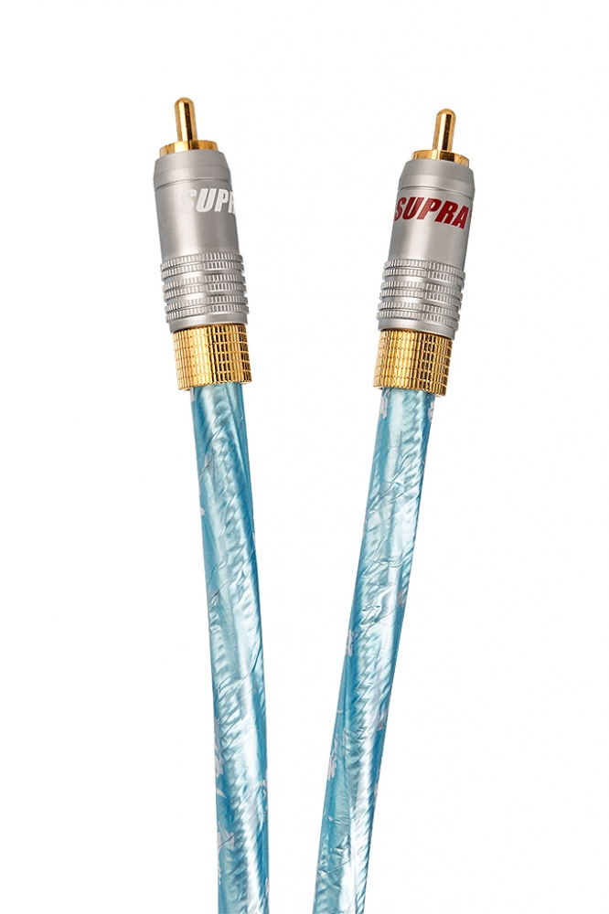 Supra Sword-ISL RCA-signalkabel