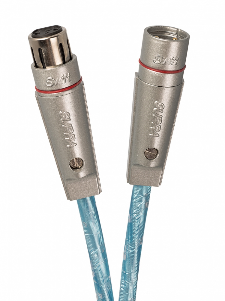 Supra Sword-IXLR signalkabel