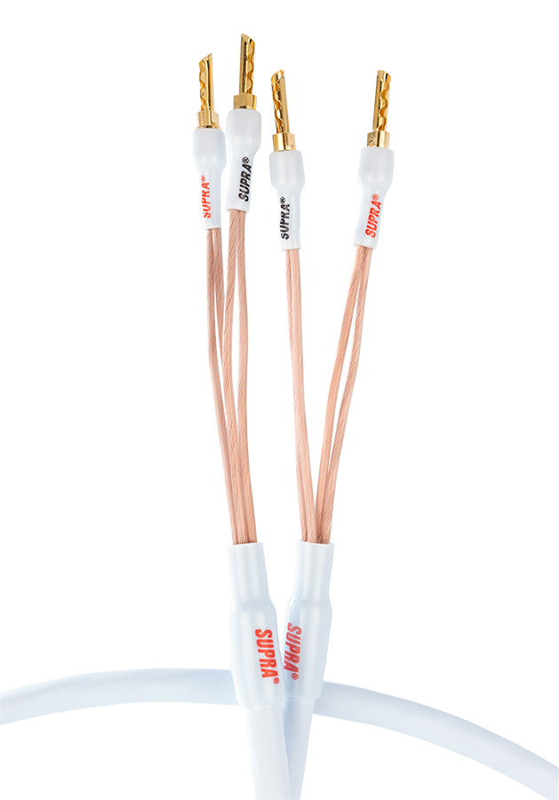 Supra XL Annorum Bi-wire