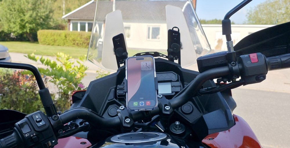 Brodit Moottoripyöräteline 202039