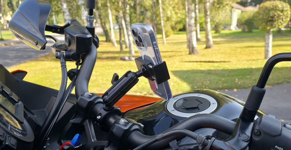 Brodit Moottoripyöräteline 202040