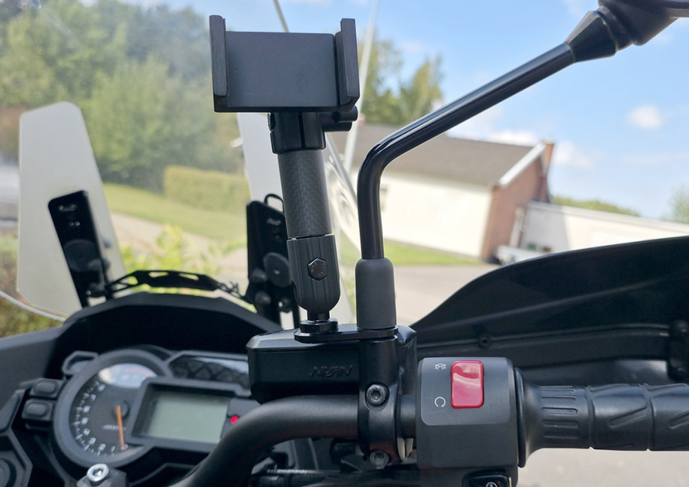 Brodit moottoripyöräteline 202043