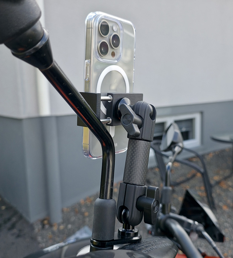 Brodit moottoripyöräteline 202043