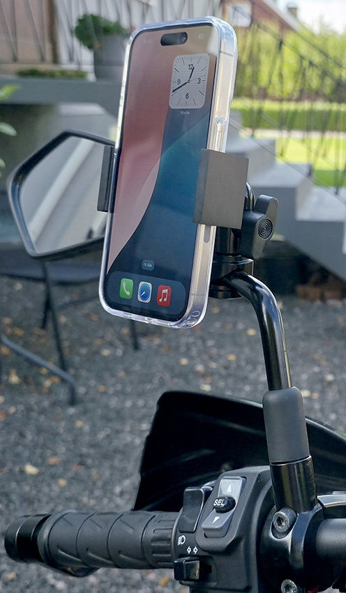 Brodit Moottoripyöräteline 202044