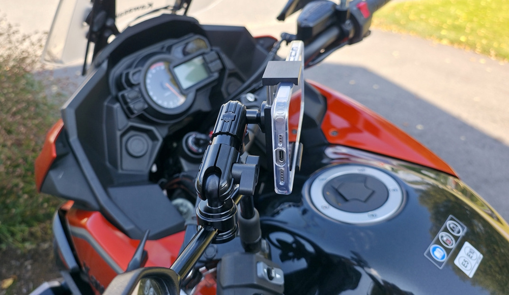 Brodit Moottoripyöräteline 202045