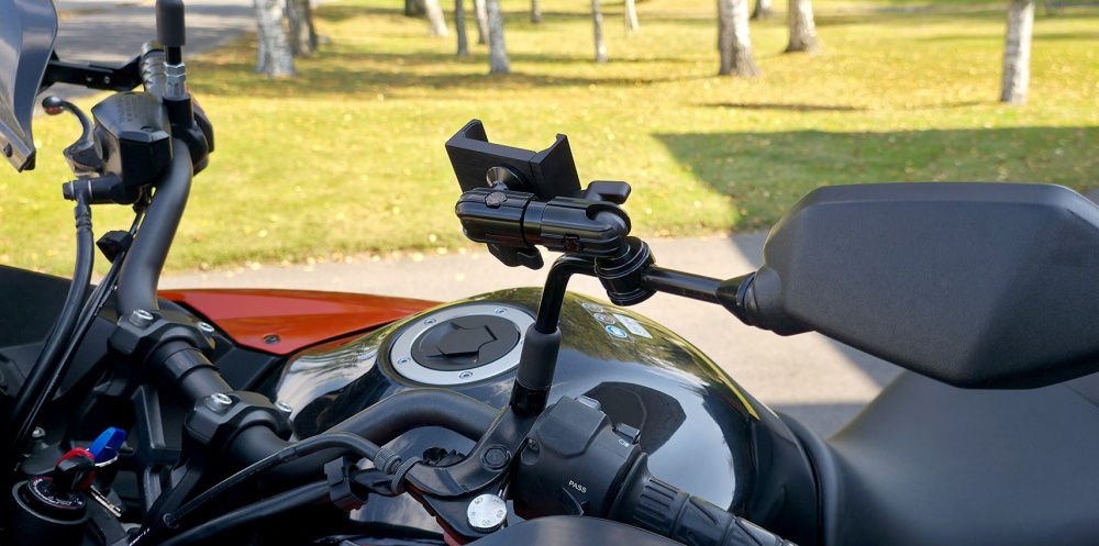 Brodit Moottoripyöräteline 202045