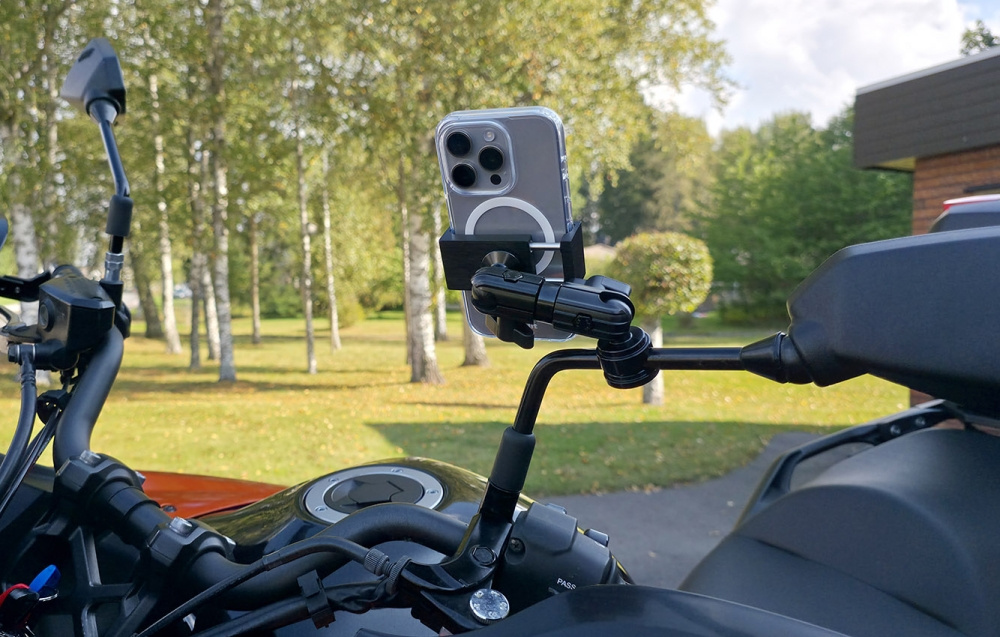 Brodit Moottoripyöräteline 202045