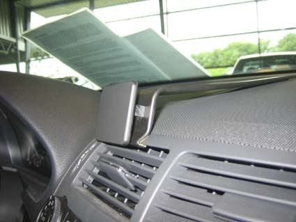 Brodit Vahvistettu ProClip, Mercedes Benz E-Class, Coupé/Sedan/Stationwagon 02-09