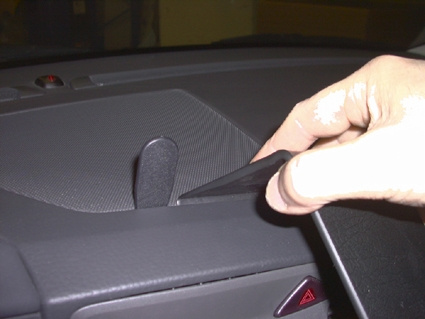 Brodit Vahvistettu ProClip, Volvo S60/V70 N/XC70 00-10