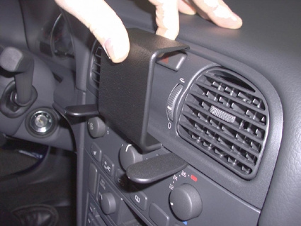Brodit Vahvistettu ProClip, Volvo S40/V40 01-03