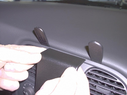 Brodit Vahvistettu ProClip, Volvo S40/V40 01-03