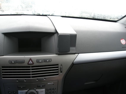 Brodit Vahvistettu ProClip, Opel Astra 04-09