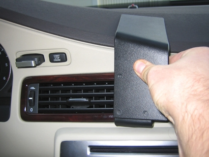 Brodit Vahvistettu ProClip, Volvo S80/V70 II/XC70 07-11