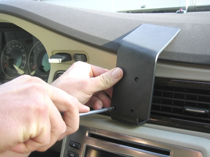 Brodit Vahvistettu ProClip, Volvo S80/V70 II/XC70 07-11