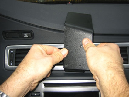 Brodit Vahvistettu ProClip, Volvo S80/V70 II/XC70 07-11
