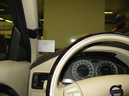 Brodit Vahvistettu ProClip, Volvo S80/V70 II/XC70 07-11