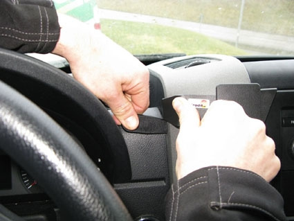 Brodit Vahvistettu ProClip, Mercedes Benz/Volkswagen