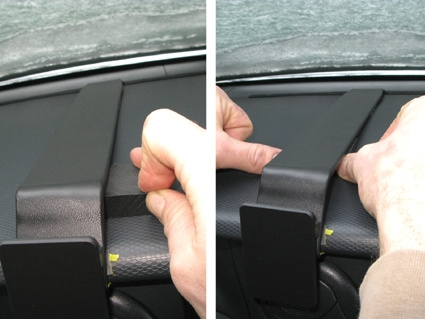 Brodit Vahvistettu ProClip, Iveco Daily 06-14