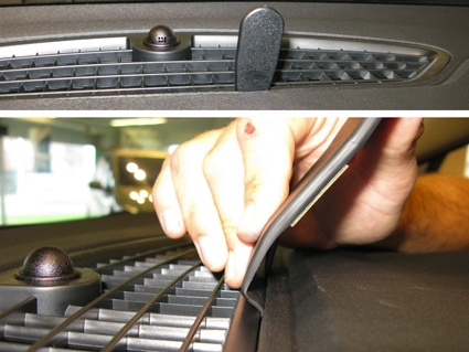 Brodit Vahvistettu ProClip, Ford Mondeo 08-14