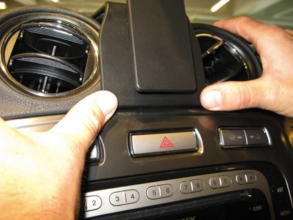 Brodit Vahvistettu ProClip, Ford Mondeo 08-14