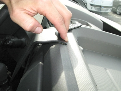 Brodit Vahvistettu ProClip, Nissan/Opel/Renault