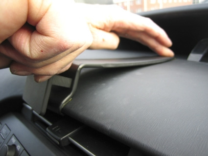 Brodit Vahvistettu ProClip, Toyota Prius 10-16