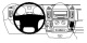 Brodit Vahvistettu ProClip, Citroen/Fiat/Opel/Peugeot Brodit Vahvistettu ProClip, Citroen/Fiat/Opel/Peugeot