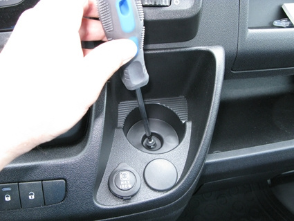 Brodit Vahvistettu ProClip, Citroen/Fiat/Opel/Peugeot