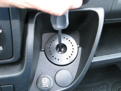 Brodit Vahvistettu ProClip, Citroen/Fiat/Opel/Peugeot