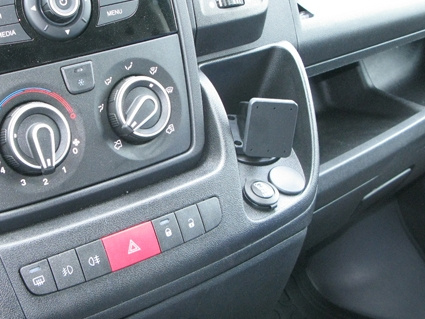 Brodit Vahvistettu ProClip, Citroen/Fiat/Opel/Peugeot