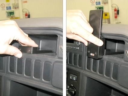 Brodit Vahvistettu ProClip, Scania G-sarja 10-18