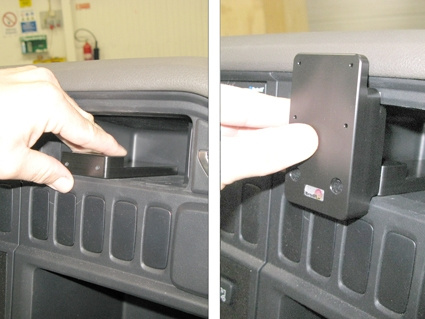 Brodit Vahvistettu ProClip, Scania G-sarja 10-18