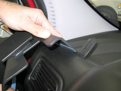 Brodit Vahvistettu ProClip, Fiat/Opel