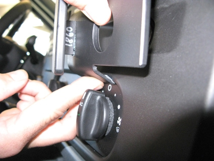 Brodit Vahvistettu ProClip, Ford Transit/Transit Tourneo 07-13