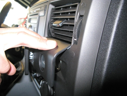 Brodit Vahvistettu ProClip, Ford Transit/Transit Tourneo 07-13