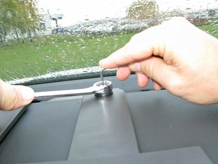 Brodit Vahvistettu ProClip, Skoda Octavia III 13-21