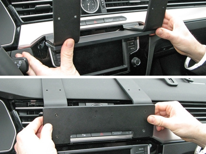 Brodit Vahvistettu ProClip, Volkswagen Passat/Passat Alltrack 15-23