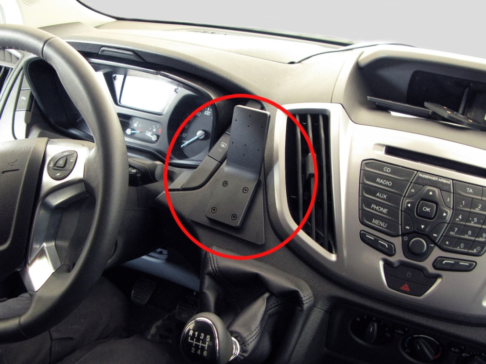 Brodit Vahvistettu ProClip, Ford Transit 14-19