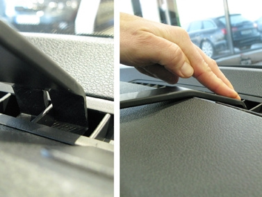 Brodit Vahvistettu ProClip, Skoda Fabia 15-21