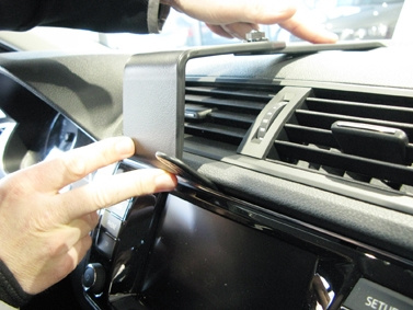 Brodit Vahvistettu ProClip, Skoda Fabia 15-21